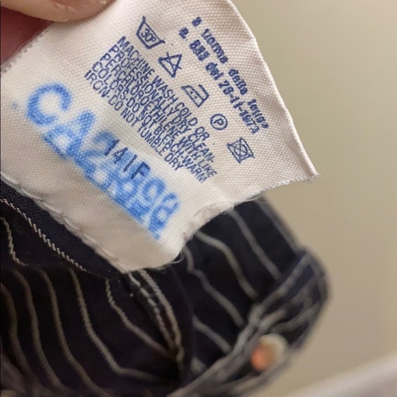 Gianni Versace Jean couture pinstripe blue Jean jacket vintage Medusa jacket - Picture 7 of 8